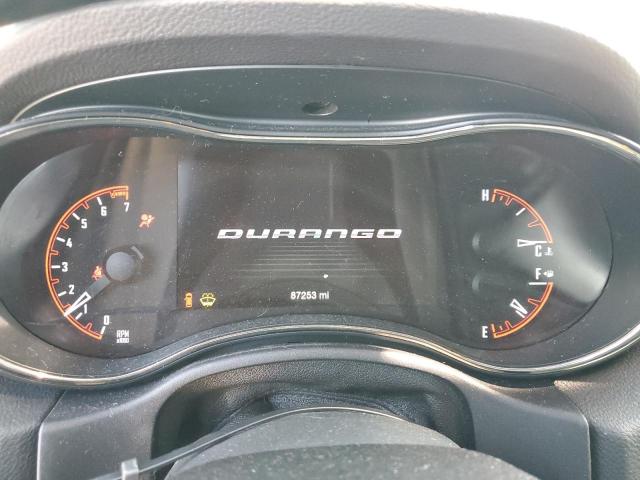 1C4RDJDG1JC271576 Dodge DURANGO GT