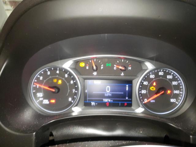 3GKALMEV8KL115544 GMC Terrain Sle
