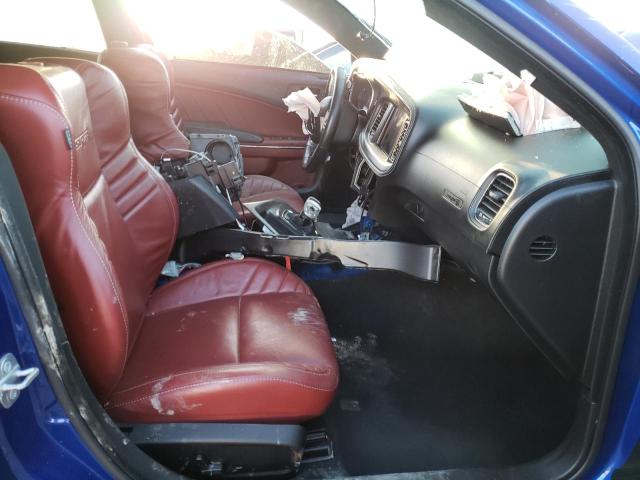 2C3CDXL96MH622631 Dodge Charger Srt Hellcat