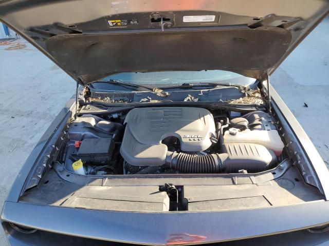 2C3CDZAG1JH334055 Dodge Challenger Sxt