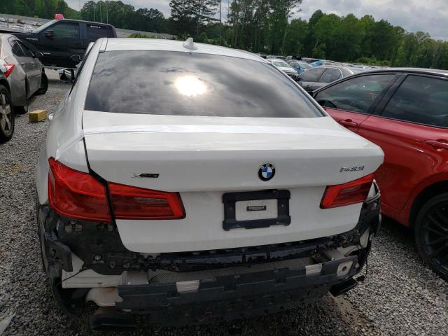 WBAJE7C58JWC54768 BMW 540 XI