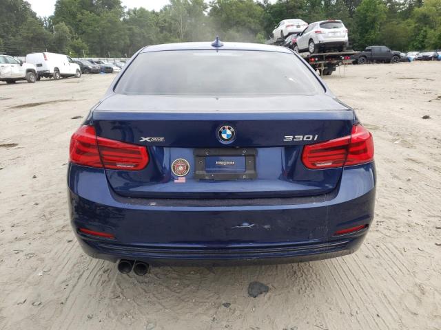 WBA8D9G5XJNU72107 BMW 330 XI