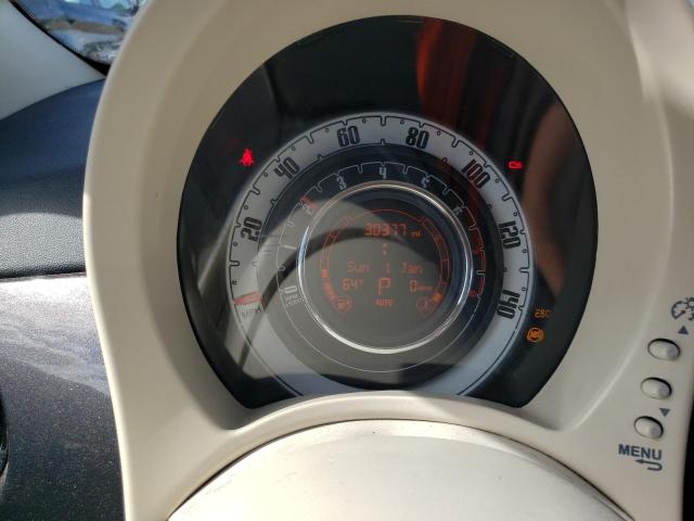 3C3CFFAR4FT598492 Fiat 500 POP