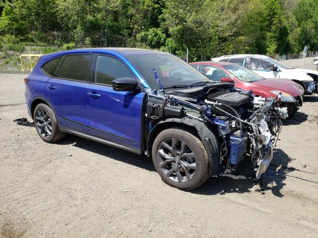 5J8YE1H08PL014513 Acura MDX A-SPEC