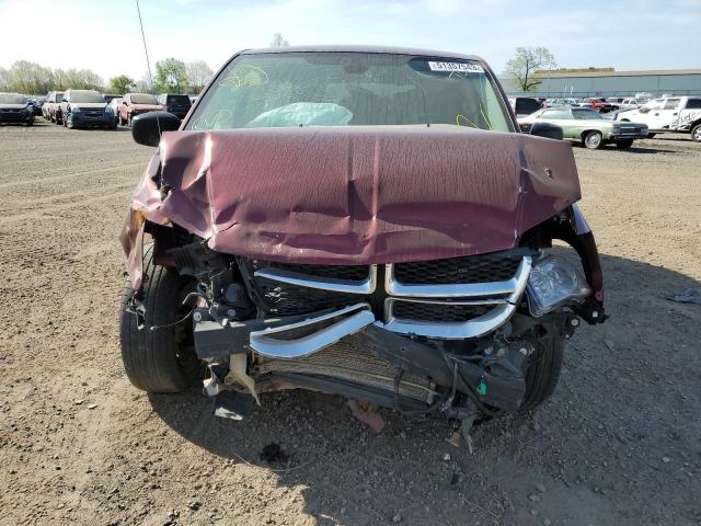 2C4RDGBG0KR619351 Dodge Grand Caravan Se