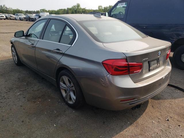 WBA8D9G3XHNU63318 BMW 330 XI