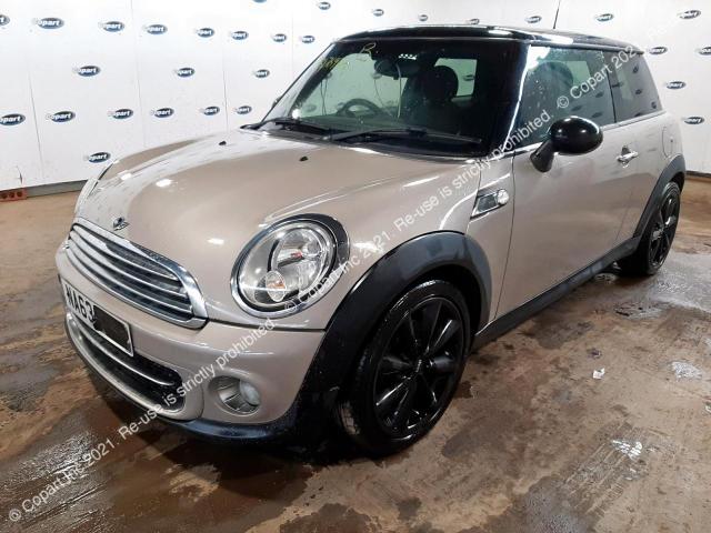 Auction sale of the 2013 Mini Cooper D B, vin: WMWSW32060T675272, lot number: 50317693