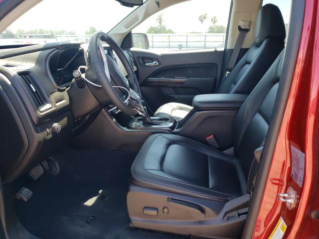 1GTG5CEN2N1107607 GMC Canyon Elevation