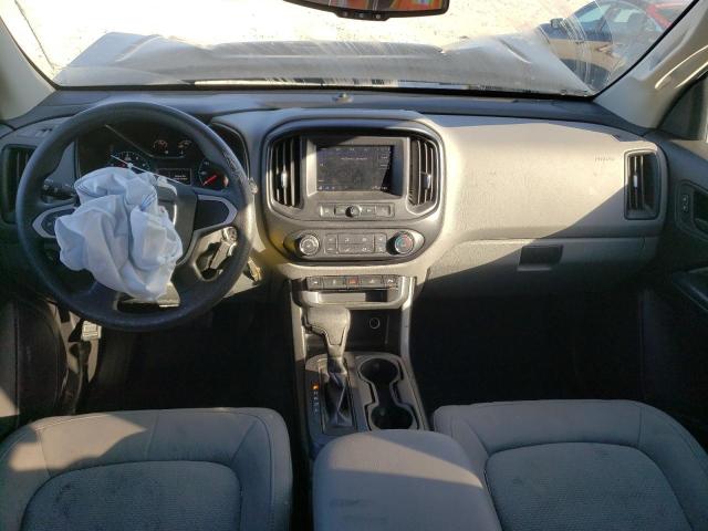 1GTG5BENXM1164453 GMC Canyon Elevation