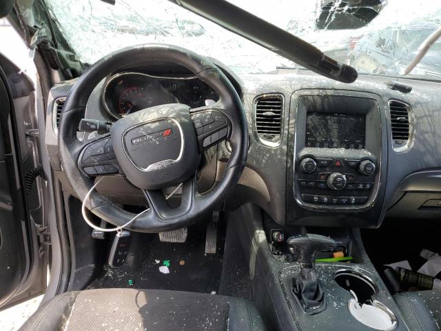 1C4RDJDG9LC260781 Dodge DURANGO GT