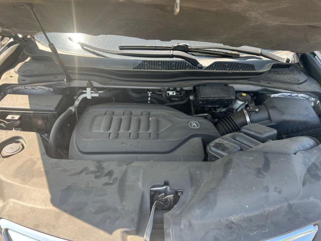 5FRYD4H4XEB014310 Acura Mdx Technology