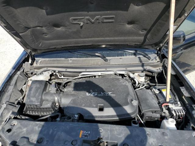 1GTG5CEN5N1222198 GMC Canyon Elevation