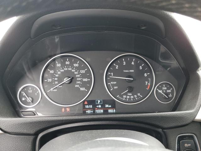 WBA3C3C54FP664893 BMW 320 I Xdrive