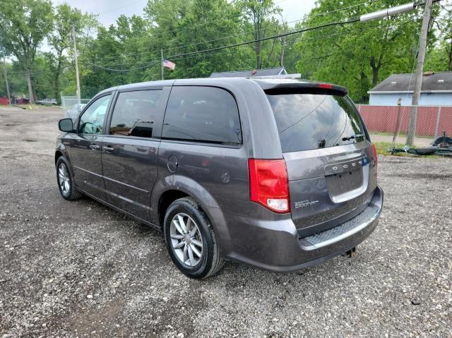 2C4RDGBG5FR684444 Dodge Grand Caravan Se