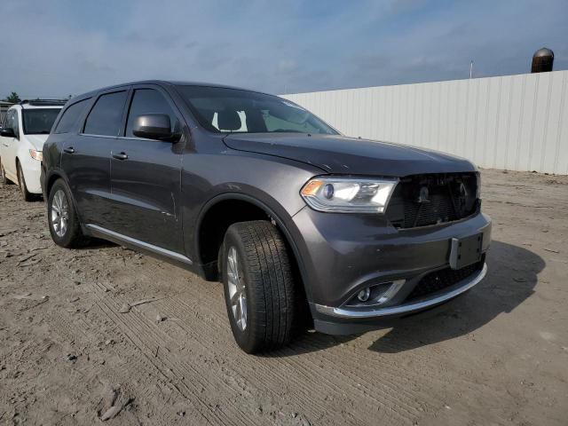 1C4RDJFG1JC312592 Dodge Durango Ssv