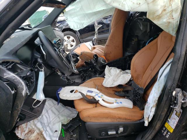 5UX53DP05N9K46358 BMW X3 Xdrive30i