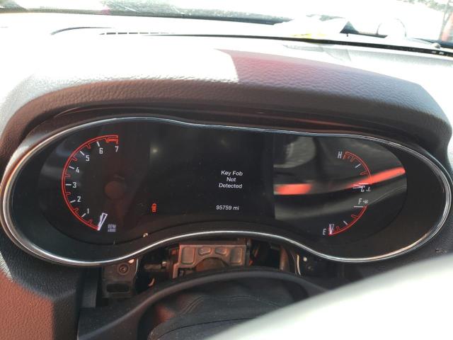 1C4RDJEG1HC659903 Dodge Durango Citadel