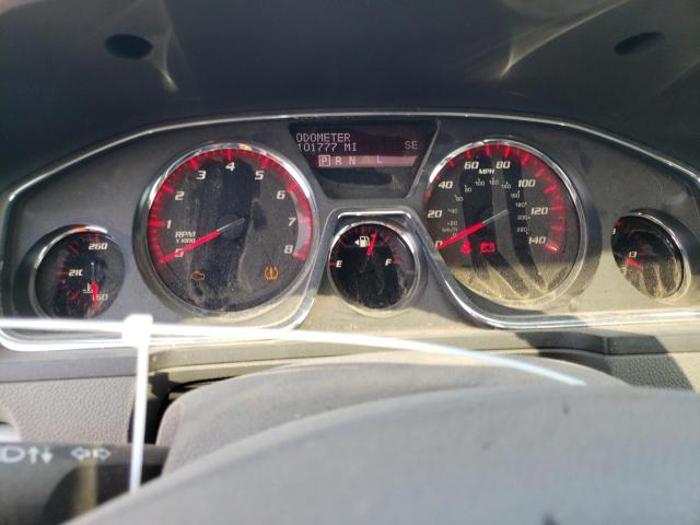 1GKKRRKD1FJ323483 GMC Acadia Slt-1
