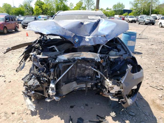 5UXTS1C03M9H58930 BMW X3 Xdrive30e