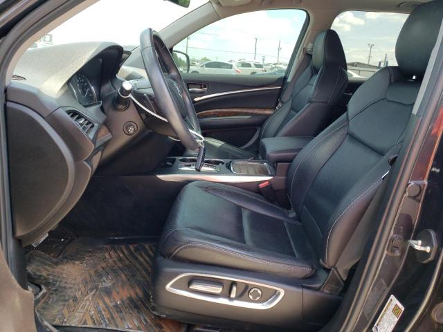 5J8YD3H51LL002420 Acura Mdx Technology