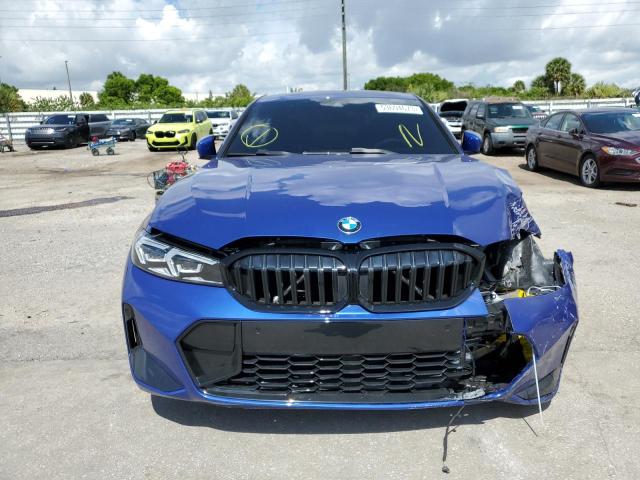 3MW69FF07P8D22108 BMW 330I