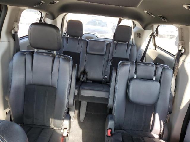 2C4RDGCGXHR546514 Dodge Grand Caravan Sxt