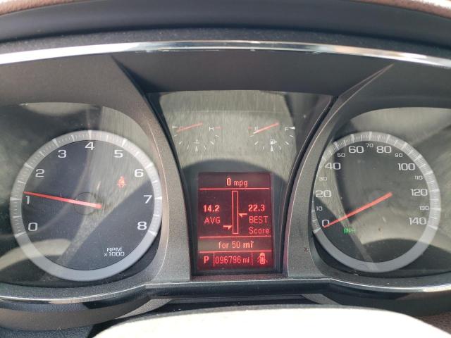 2GKFLXE38E6224729 GMC Terrain Slt