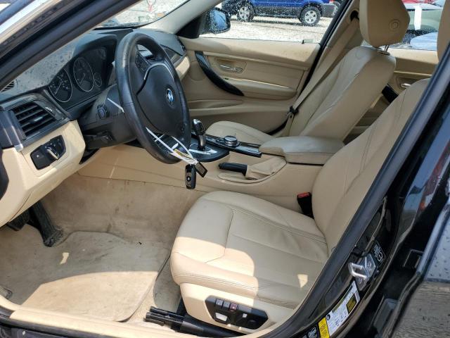WBA3D5C52EKX97589 BMW 328 D Xdrive