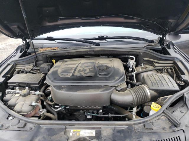 1C4RDHAG5MC519510 Dodge Durango Sxt
