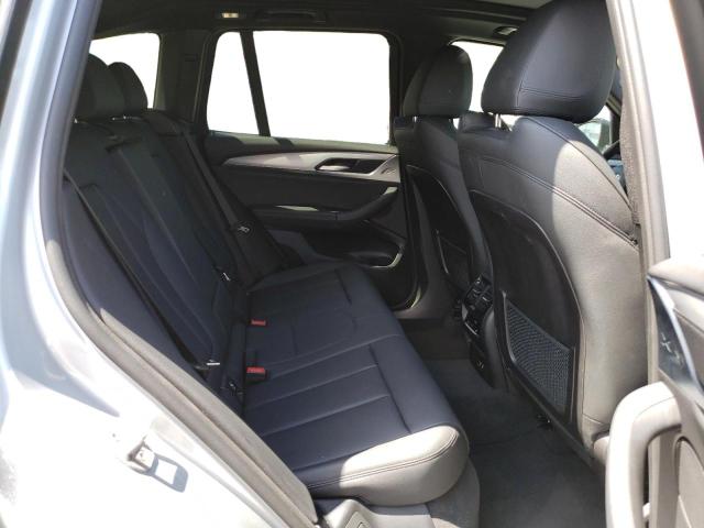 5UXTY3C0XM9H76111 BMW X3 Sdrive30i