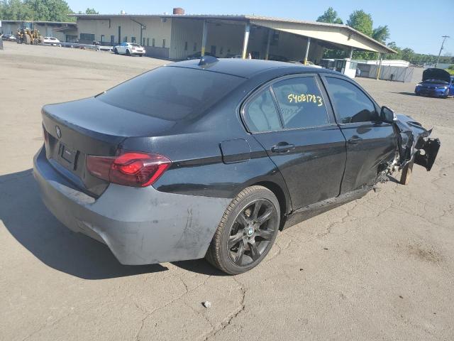 WBA3B9G59FNR94900 BMW 335 XI