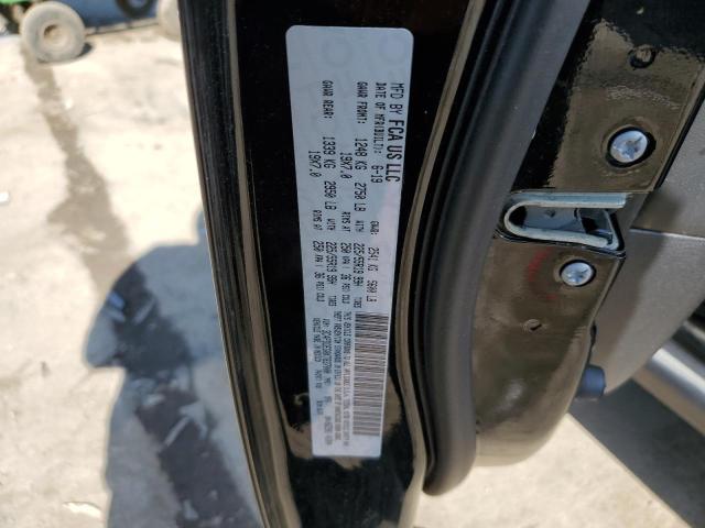 3C4PDDEG0KT837000 Dodge JOURNEY GT