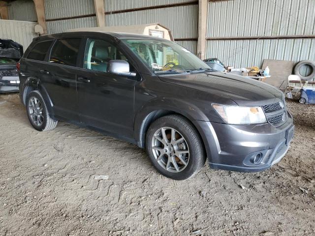 3C4PDCEG4JT370091 Dodge JOURNEY GT
