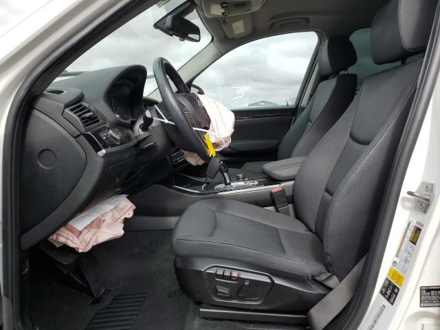 5UXWZ7C38H0V89369 BMW X3 Sdrive28i