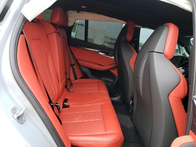 5YM13EC08N9J07974 BMW X3 M