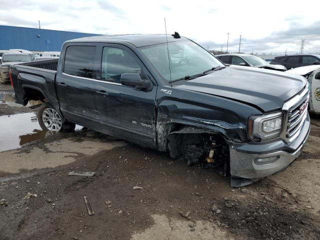 3GTU2MEC1JG246185 GMC Sierra K1500 Sle