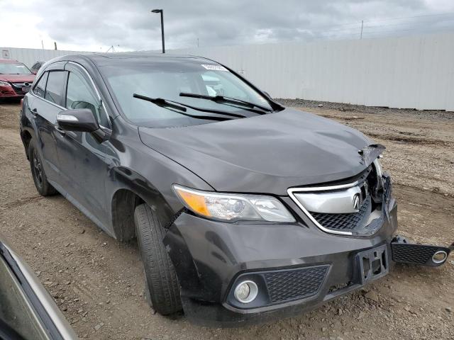 5J8TB4H59EL021371 Acura Rdx Technology