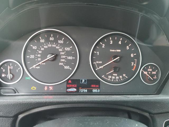 WBA3B1C59FK136464 BMW 320 I