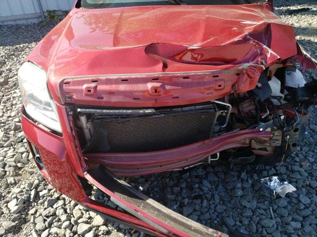 2GKFLXEK6F6366358 GMC Terrain Slt