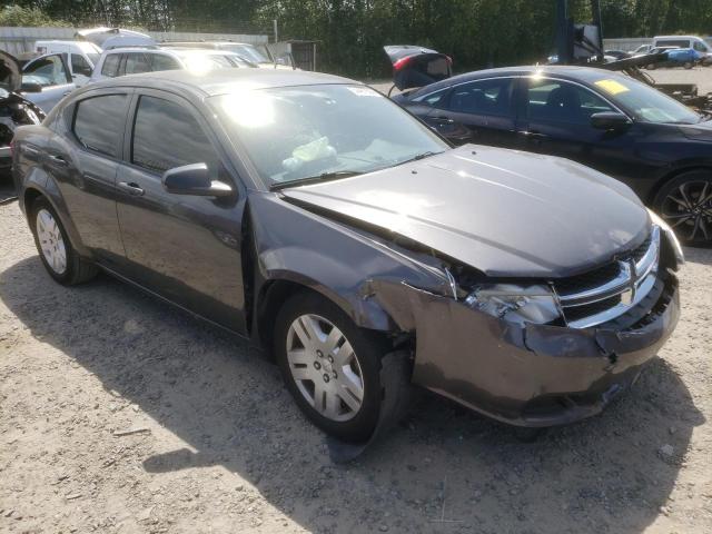 1C3CDZAB5EN234154 Dodge AVENGER SE