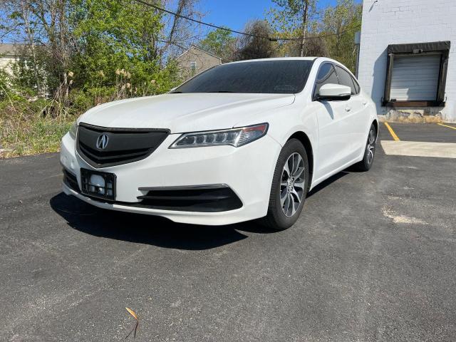 19UUB1F34FA028245 Acura TLX