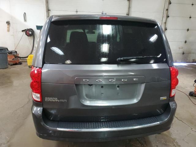 2C4RDGBG2JR363275 Dodge Grand Caravan Se