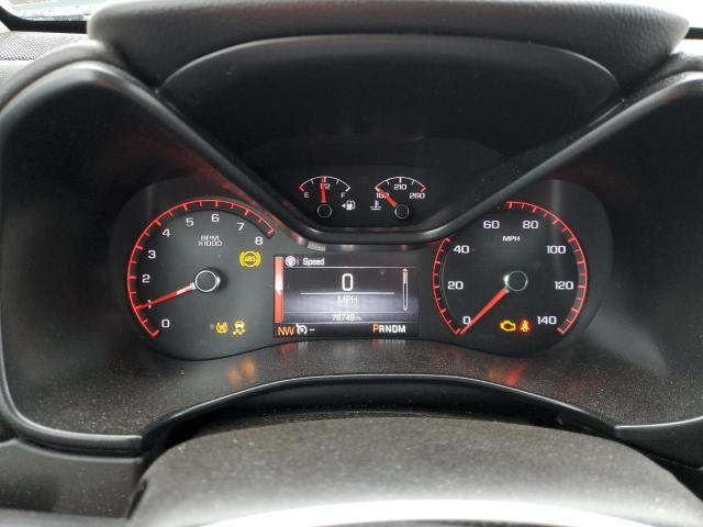 1GTG6DE34G1142055 GMC CANYON SLT