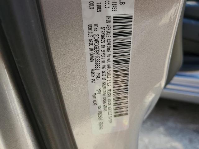 2C4RDGEG0HR860881 Dodge Grand Caravan Gt