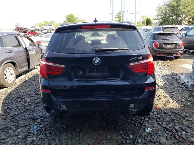 5UXWX7C50H0S19475 BMW X3 Xdrive35i