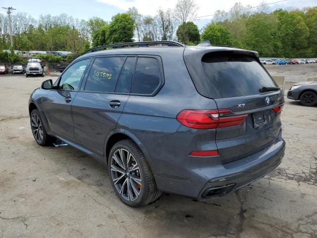 5UXCX6C02M9G83507 BMW X7 M50i