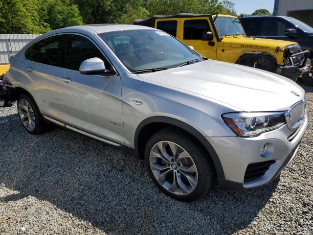 5UXXW3C51J0Y66618 BMW X4 Xdrive28i