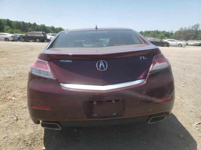 19UUA8F58EA002419 Acura TL TECH