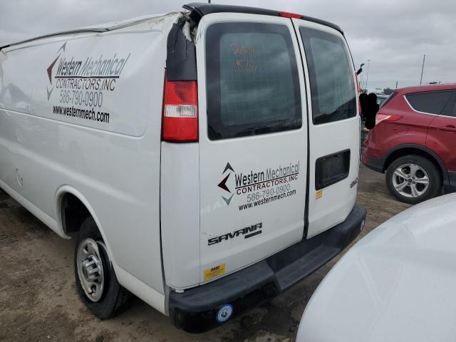 1GTW7BFF2G1192104 GMC Savana G2500