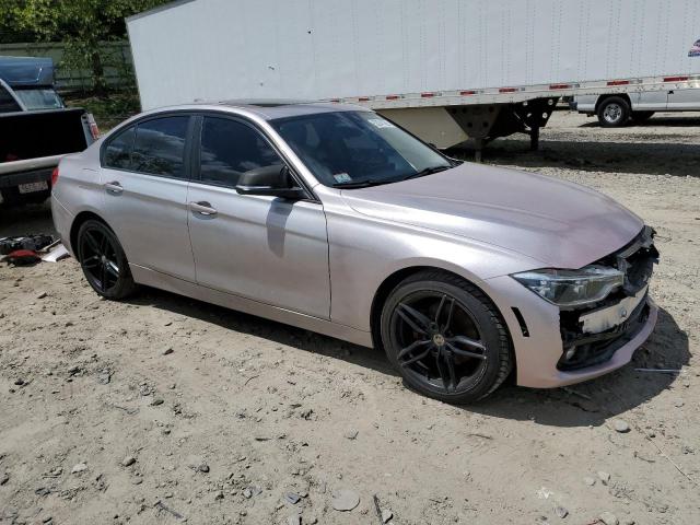 WBA8A3C50JA489453 BMW 320 XI